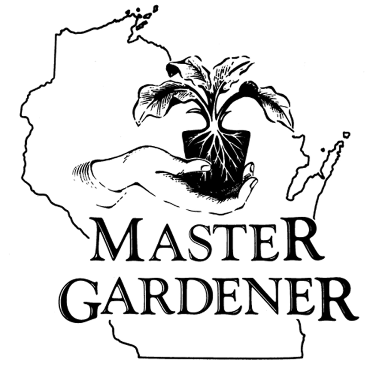 UW Master Gardener Logo